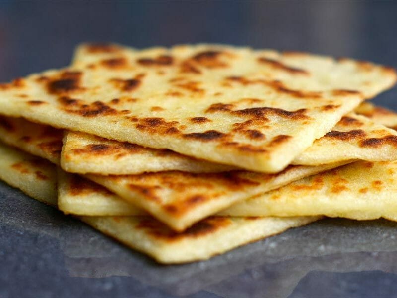 Tattie scones – Scones de pommes de terre au Thermomix