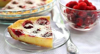Clafoutis Aux Cerises Au Thermomix Cookomix Clafoutis Aux Cerises Au Thermomix Cookomix