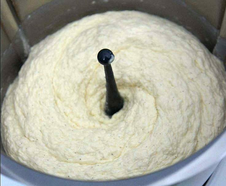 La crème mousseline