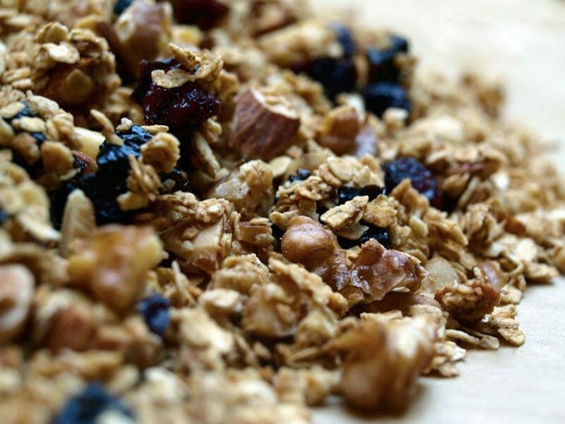 Muesli au Thermomix