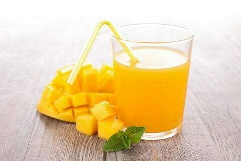 Nectar de mangue