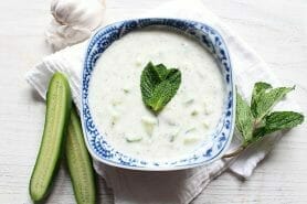 Tzatziki au Thermomix