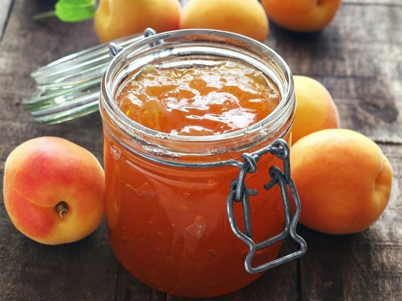 Confiture d’abricots au Thermomix