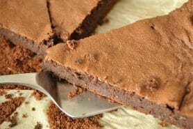 Reine de Saba au Thermomix