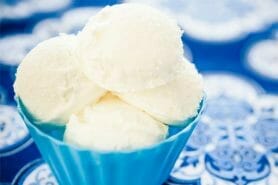 Sorbet coco au Thermomix
