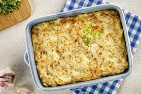 Brandade de morue au Thermomix