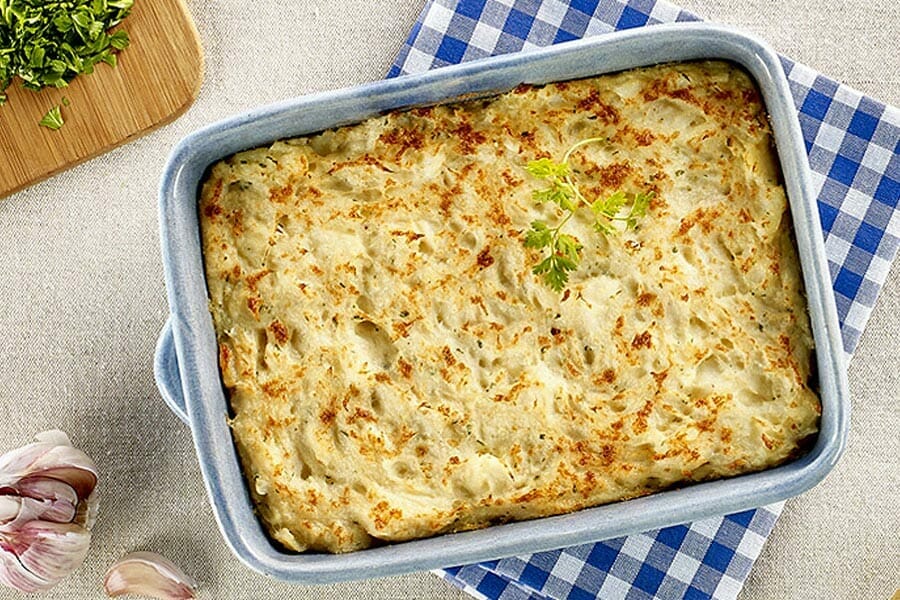 Brandade de morue au Thermomix - Cookomix