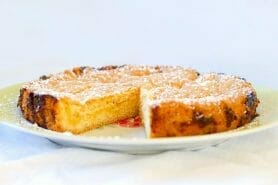 Cake au lemon curd au Thermomix