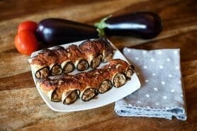 Cannelloni d’aubergine au Thermomix