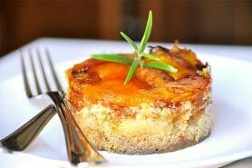 Crumble aux abricots au Thermomix