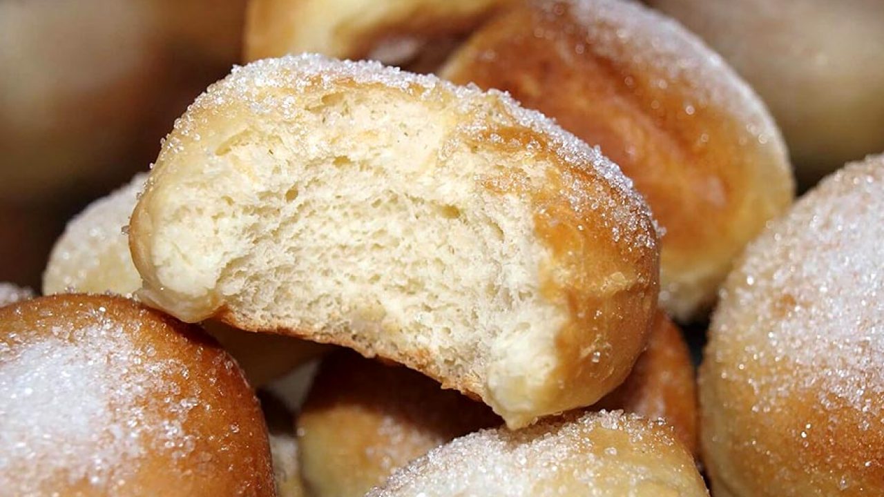 Beignets Au Four Au Thermomix Cookomix