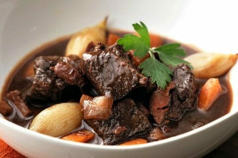 Boeuf bourguinon