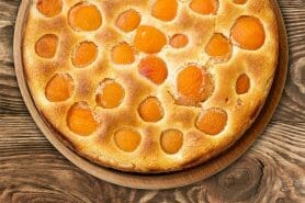 Tarte amandine aux abricots au Thermomix