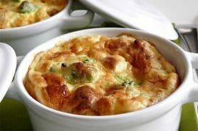 Flan au poulet au Thermomix