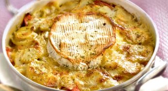 Gratin Dauphinois Au Thermomix Cookomix