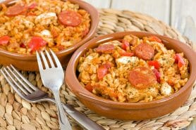 Jambalaya au Thermomix