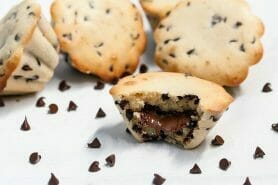 Mandises au Thermomix