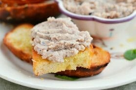 Rillettes de sardines au Thermomix