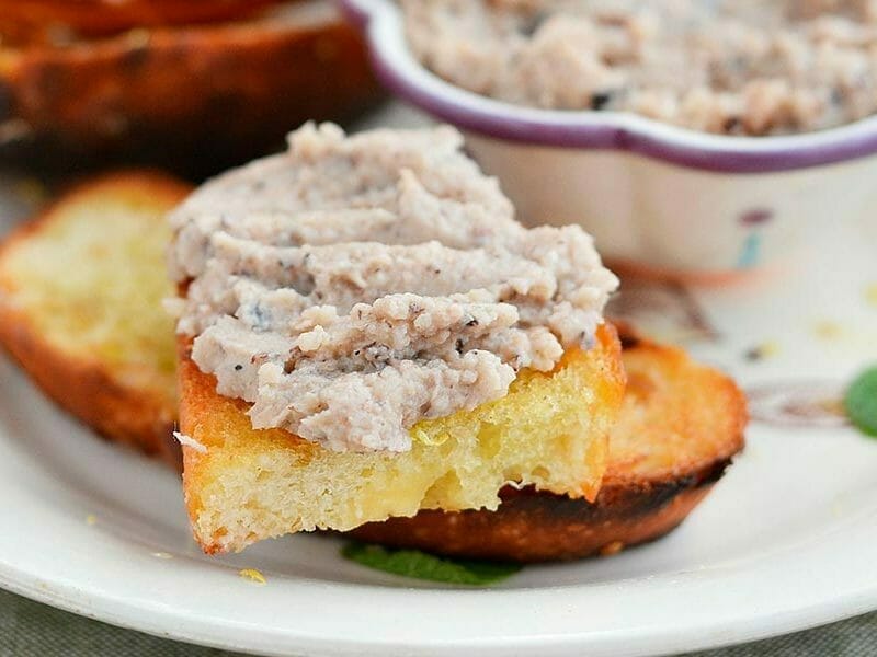 Rillettes de sardines au Thermomix