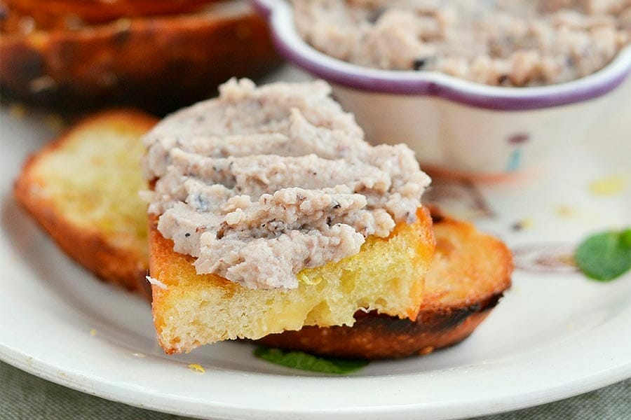 Rillettes de sardines au Thermomix - Cookomix