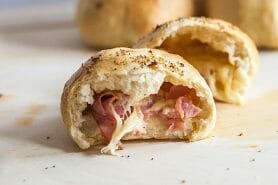 Bun’s jambon fromage au Thermomix
