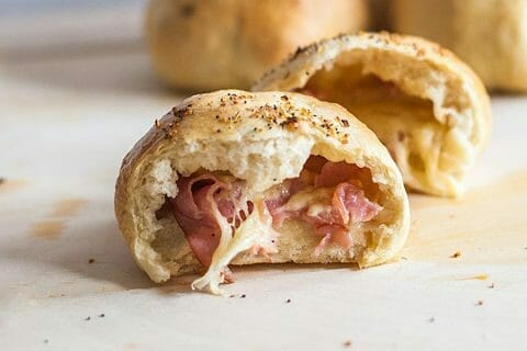 Bun’s jambon fromage