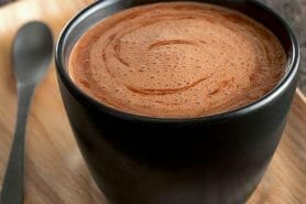 Chocolat chaud au Thermomix