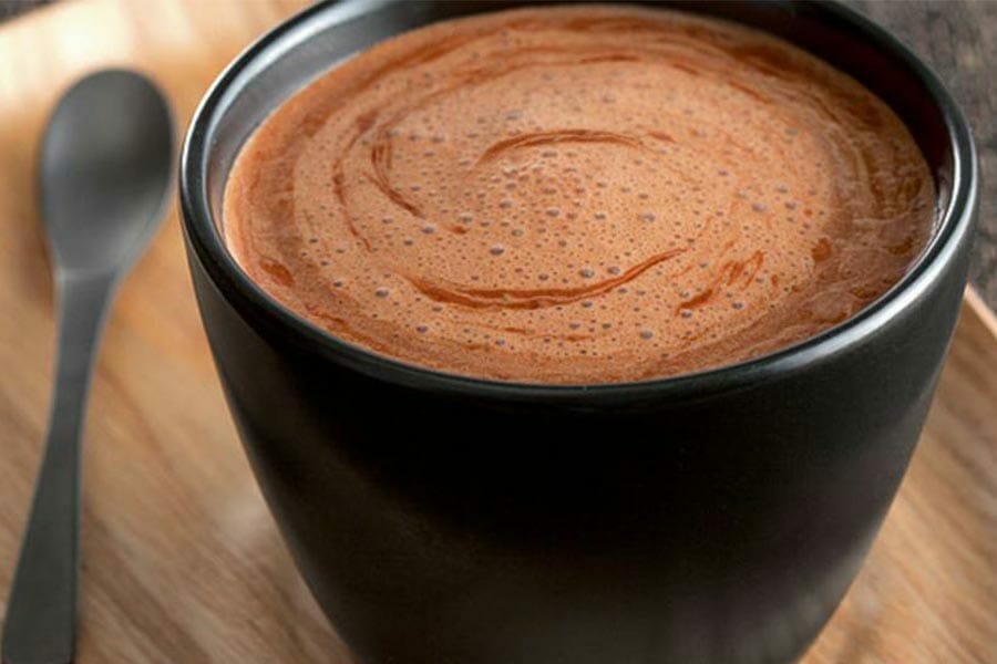 Comment faire des cuillères de chocolat chaud maison - recette