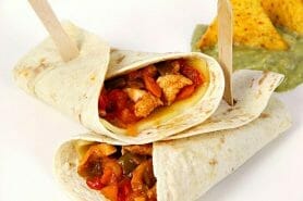 Fajitas au Thermomix