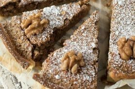 Gâteau aux noix au Thermomix
