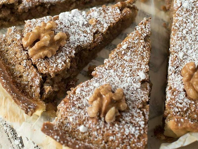 Gâteau aux noix au Thermomix