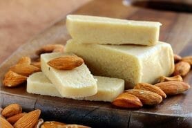Pâte d’amande au Thermomix