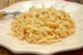 Spaetzle au Thermomix