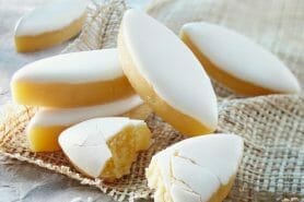Calissons d’aix au Thermomix