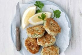 Fishcakes Thaï au Thermomix