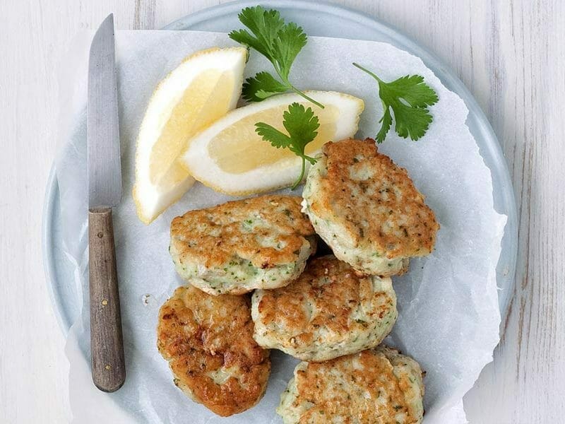 Fishcakes Thaï au Thermomix