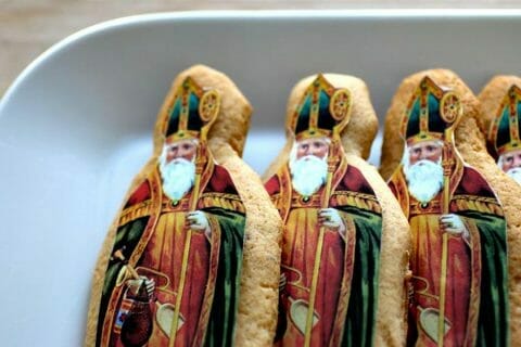 Pain d’épices de la Saint Nicolas