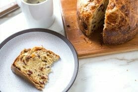 Panettone au Thermomix