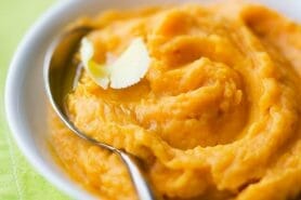 Purée de butternut au Thermomix