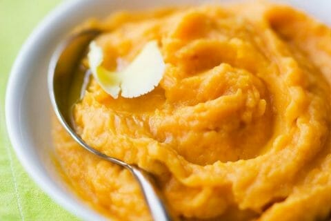 Purée de butternut