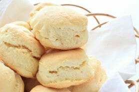 Scones au Thermomix