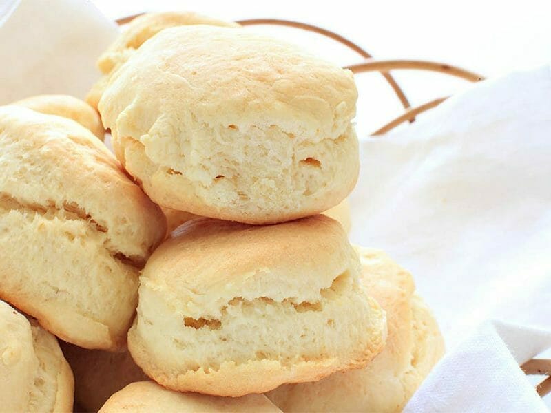 Scones au Thermomix