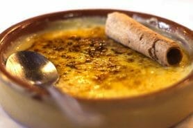 Crème catalane au Thermomix