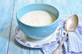 Semoule au lait au Thermomix