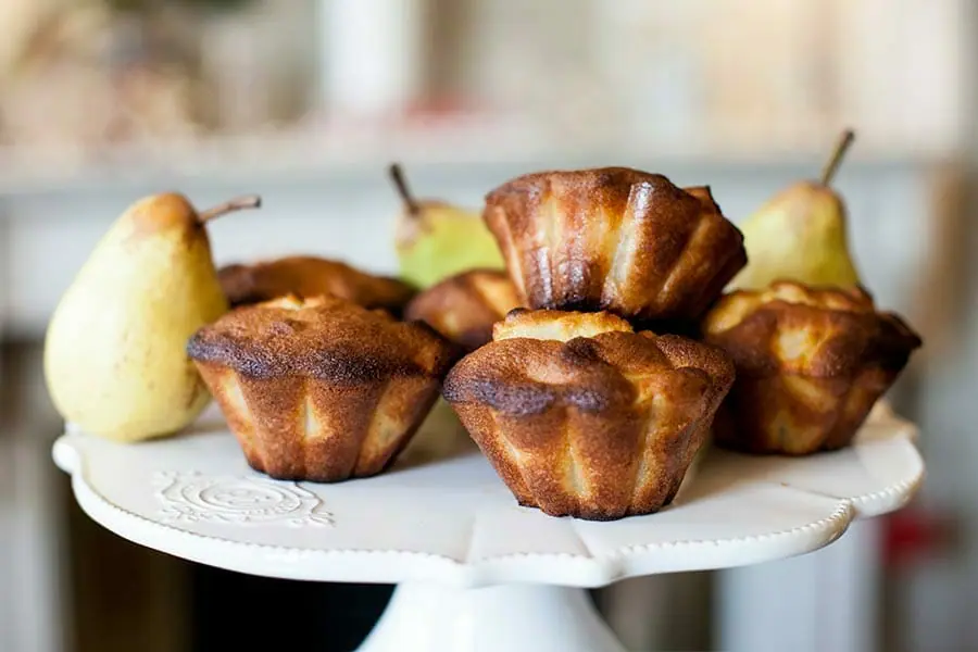 Crousti Moelleux Aux Poires Au Thermomix Cookomix