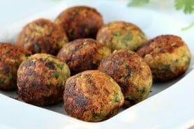 Falafels au Thermomix