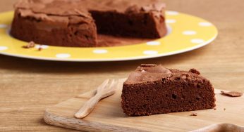 Gateau Chocolat Noix De Coco Au Thermomix Cookomix