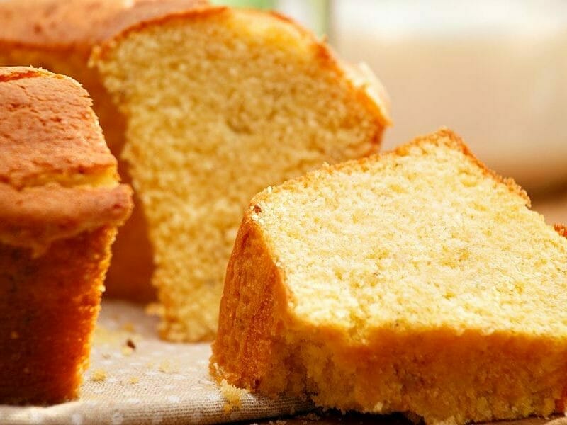 Gâteau au lait concentré au Thermomix