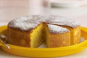 Gâteau à l’orange au Thermomix