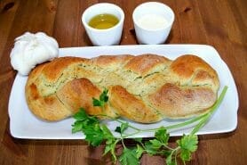 Tresse italienne au Thermomix